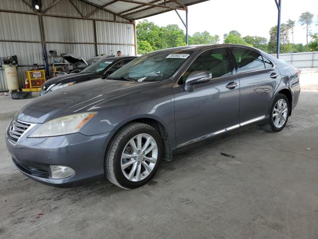 LEXUS ES 350 2012 مع رقم تعريف المركبة JTHBK1EG1C2500996 - صورة من المزاد