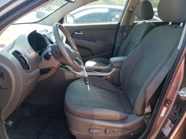 Photo 7 from auction – 2014 KIA SPORTAGE E with VIN KNDPCCAC1E7552766