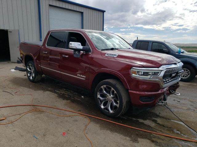 Photo 4 from auction – 2020 RAM 1500 LIMIT with VIN 1C6SRFHT6LN284684