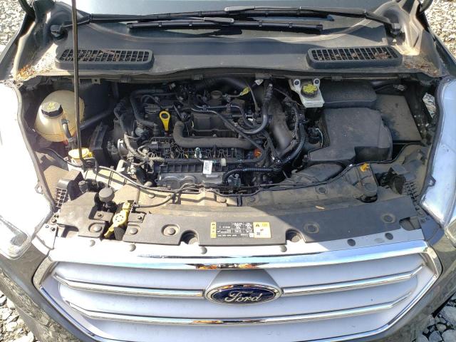 Photo 12 from auction – 2019 FORD ESCAPE SE with VIN 1FMCU0GD6KUC46729