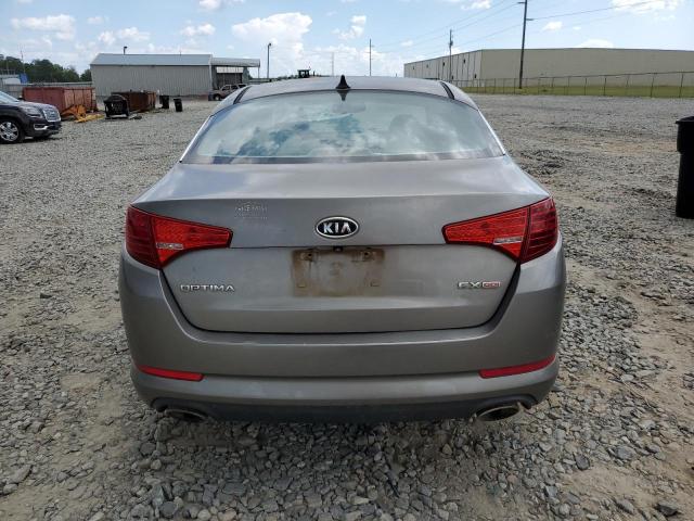 Photo 6 from auction – 2012 KIA OPTIMA EX with VIN 5XXGN4A70CG042013