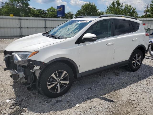TOYOTA RAV4 ADVEN 2018 with VIN 2T3RFREV7JW732511 - Photo from auction