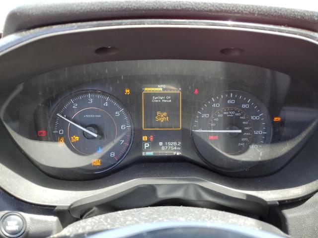 Foto 9 de la subasta – 2019 SUBARU CROSSTREK con VIN JF2GTABC6K8235964