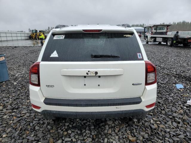 Photo 6 from auction – 2015 JEEP COMPASS LA with VIN 1C4NJCEB1FD264053
