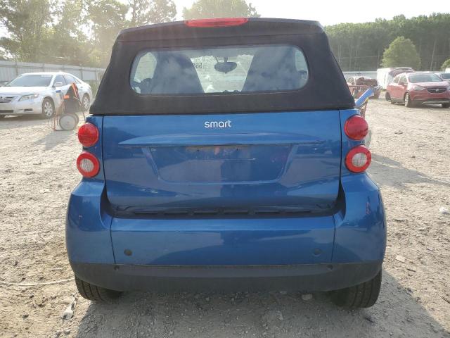 Photo 6 from auction – 2009 SMART FORTWO PAS with VIN WMEEK31X29K208798