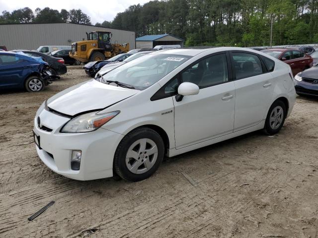 TOYOTA PRIUS 2010 with VIN JTDKN3DU3A1124817 - Photo from auction