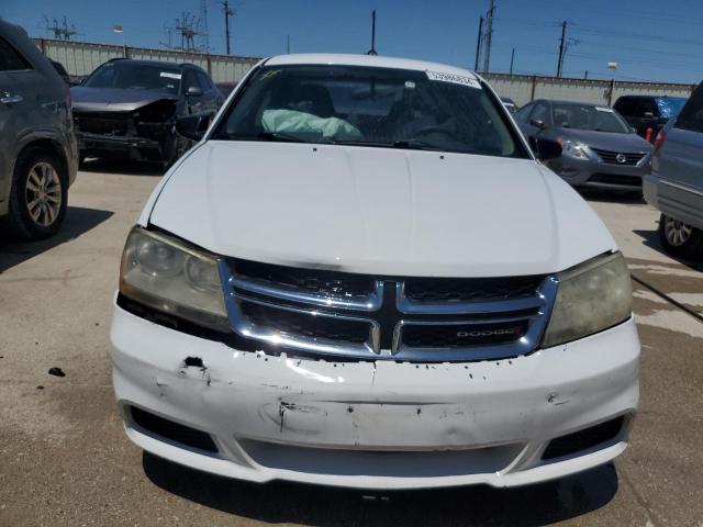 Photo 5 from auction – 2014 DODGE AVENGER SE with VIN 1C3CDZAB7EN200782