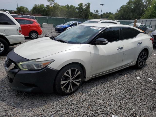 Photo 1 from auction – 2018 NISSAN MAXIMA 3.5 with VIN 1N4AA6AP7JC368083