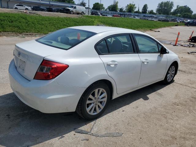 Photo 3 from auction – 2012 HONDA CIVIC EX with VIN 19XFB2F86CE058672