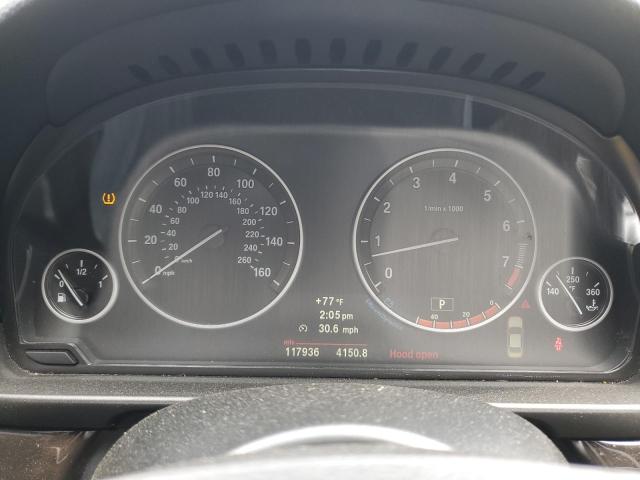 Photo 9 from auction – 2012 BMW 535 XI with VIN WBAFU7C53CDU59080