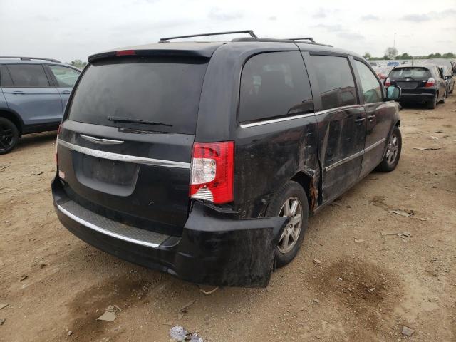 Photo 3 from auction – 2012 CHRYSLER TOWN & COU with VIN 2C4RC1CG0CR124261
