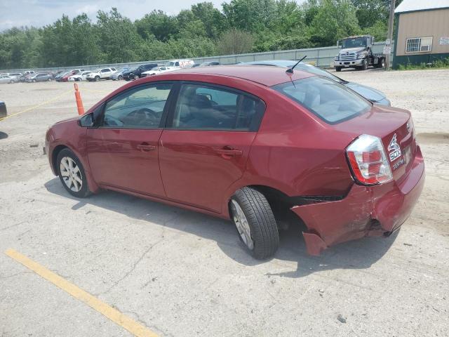 Photo 2 from auction – 2007 NISSAN SENTRA with VIN 3N1AB61E07L624912