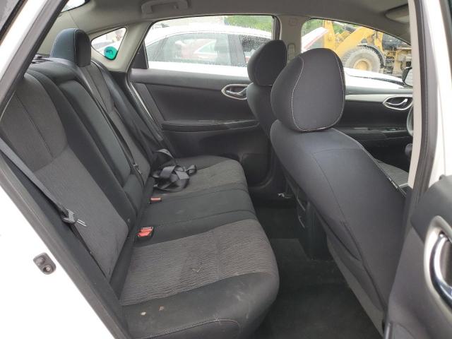 Photo 10 from auction – 2014 NISSAN SENTRA S with VIN 3N1AB7AP4EL664074