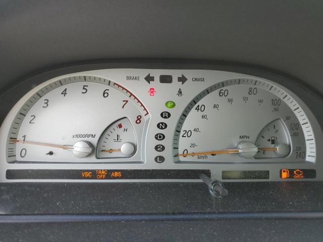 Photo 9 from auction – 2002 TOYOTA CAMRY LE with VIN JTDBF30K320087079