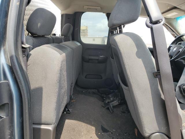 Photo 10 from auction – 2008 CHEVROLET SILVERADO with VIN 1GCEC19C98Z128373
