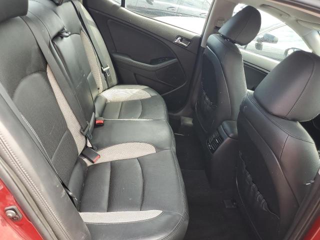 Photo 10 from auction – 2013 KIA OPTIMA SX with VIN 5XXGR4A60DG140505