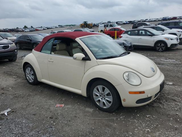 Photo 4 from auction – 2008 VOLKSWAGEN NEW BEETLE with VIN 3VWPG31Y28M407422