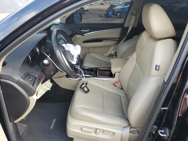 صورة رقم 7 من المزاد - 2014 ACURA MDX TECHNO مع VIN 5FRYD4H49EB012404
