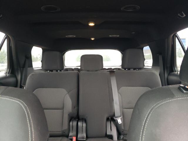 Photo 10 from auction – 2018 FORD EXPLORER X with VIN 1FM5K7D82JGB39379