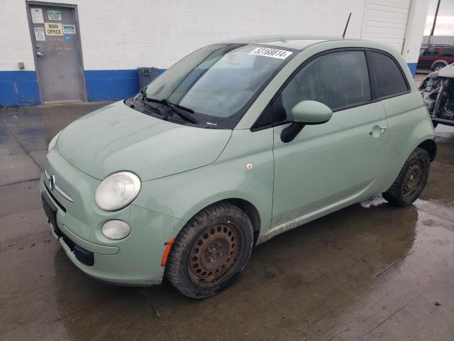 FIAT 500 POP 2012 with VIN 3C3CFFAR3CT182803 - Photo from auction