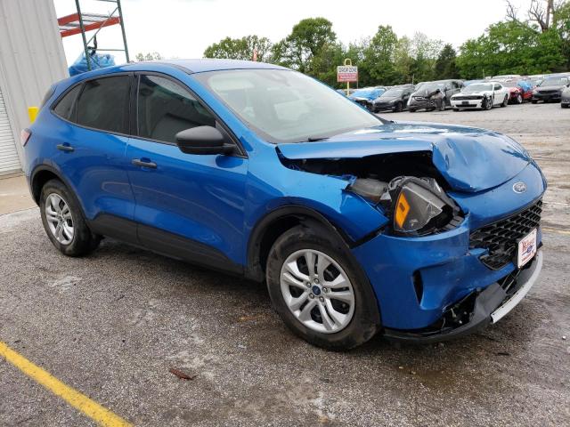 Photo 4 from auction – 2020 FORD ESCAPE S with VIN 1FMCU0F62LUB67966
