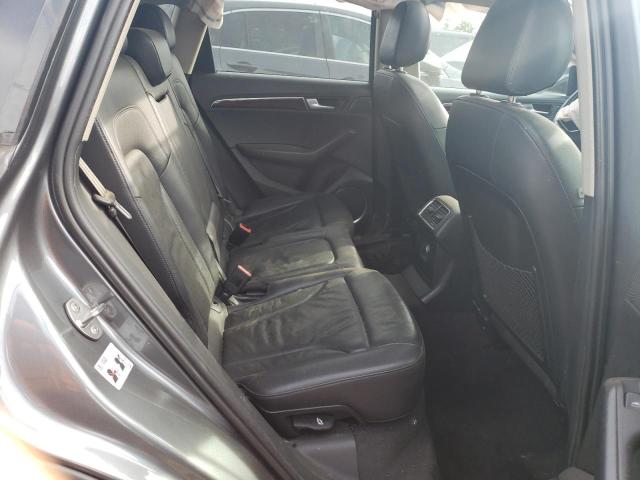 Photo 10 from auction – 2012 AUDI Q5 PREMIUM with VIN WA1DKAFP3CA132975