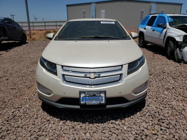 Photo 5 from auction – 2014 CHEVROLET VOLT with VIN 1G1RH6E49EU161292