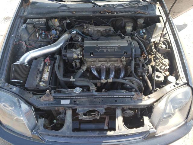 Photo 11 from auction – 1997 HONDA PRELUDE with VIN JHMBB6144VC012390
