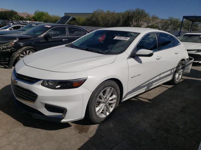 Photo 1 from auction – 2016 CHEVROLET MALIBU LT with VIN 1G1ZE5ST6GF296199