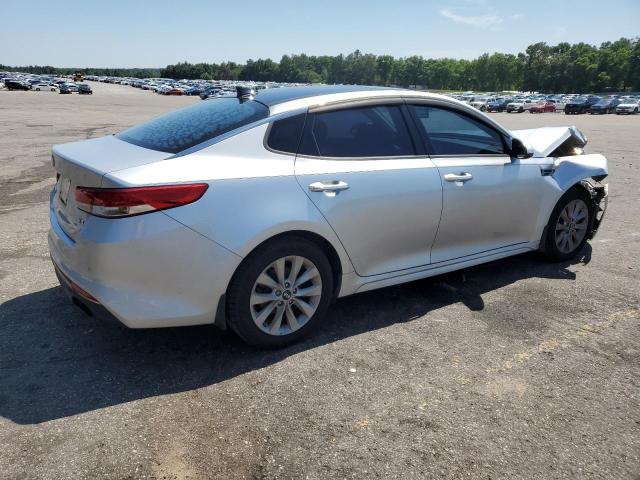 Photo 3 from auction – 2018 KIA OPTIMA EX with VIN 5XXGU4L37JG182568
