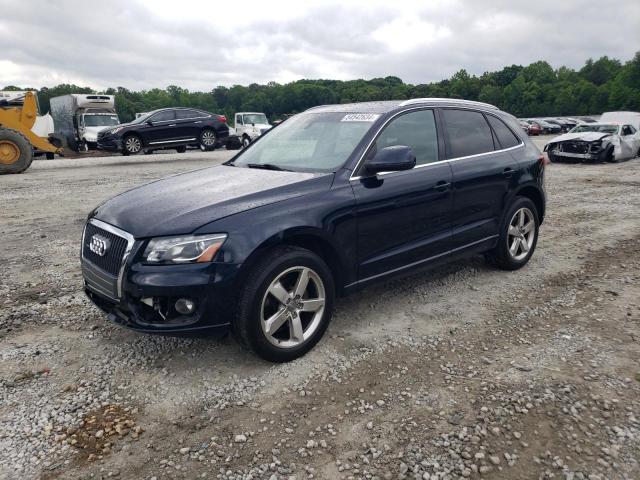 AUDI Q5 PREMIUM 2011 with VIN WA1LFAFP7BA076957 - Photo from auction