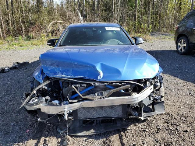 Photo 5 from auction – 2018 BMW 440XI with VIN WBA4W9C53JAB95003