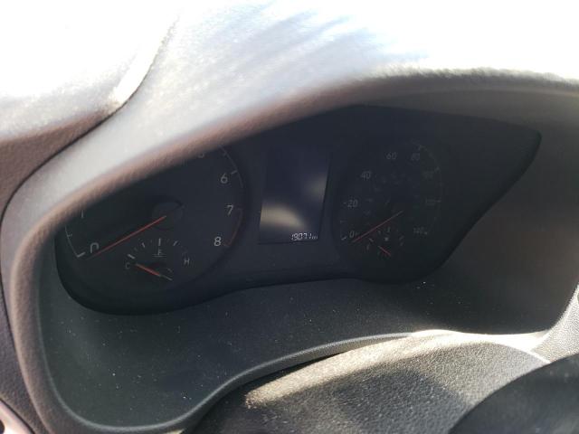 Photo 9 from auction – 2022 HYUNDAI ACCENT SE with VIN 3KPC24A67NE189827