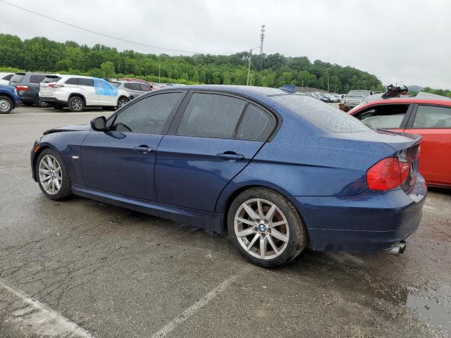Photo 2 from auction – 2011 BMW 328 I with VIN WBAPH7G51BNN04884