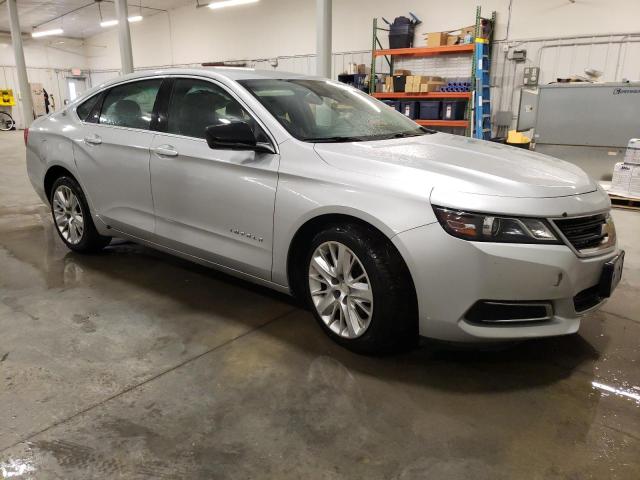 Photo 4 from auction – 2018 CHEVROLET IMPALA LS with VIN 2G11Z5SA7J9105552