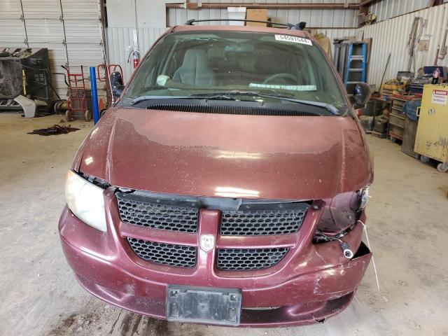 Zdjęcie 5 z aukcji – 2003 DODGE GRAND CARA z VIN 2D4GP24363R188532