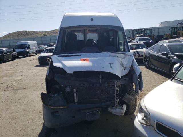 Photo 5 from auction – 2010 MERCEDES-BENZ SPRINTER 2 with VIN WDZPE7CC1A5497014