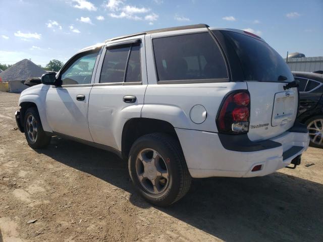 Photo 2 from auction – 2008 CHEVROLET TRAILBLAZE with VIN 1GNDT13S482194230