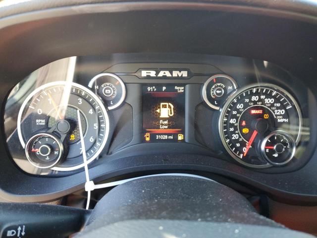 Photo 9 from auction – 2022 RAM 1500 BIG H with VIN 1C6SRFFT2NN280914