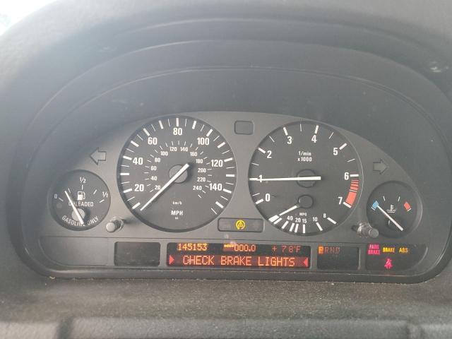 Photo 9 from auction – 2002 BMW X5 3.0I with VIN 5UXFA53512LP35419