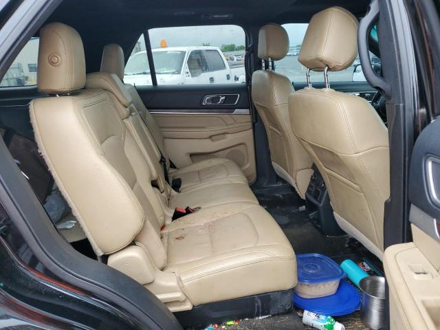 Photo 11 from auction – 2016 FORD EXPLORER L with VIN 1FM5K8F83GGB78879