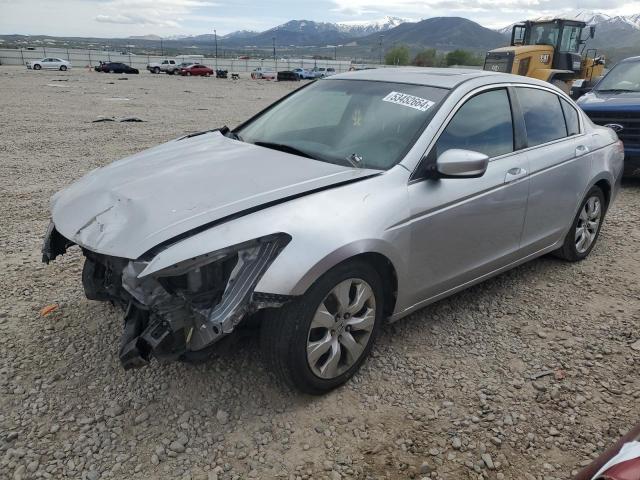 HONDA ACCORD EX 2010 with VIN 1HGCP2F78AA092206 - Photo from auction
