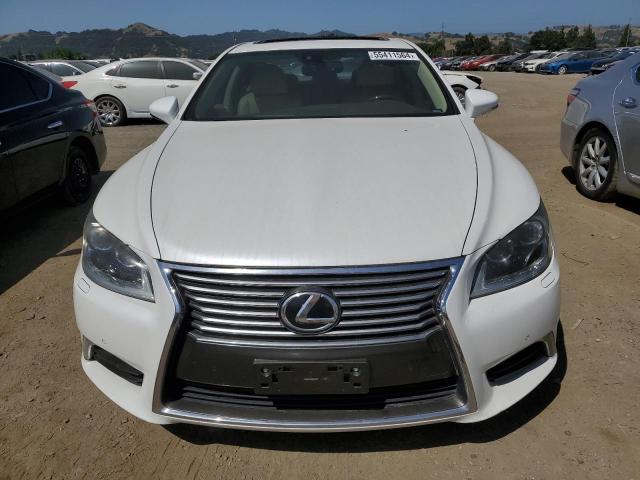 Photo 5 from auction – 2014 LEXUS LS 460 with VIN JTHBL5EF6E5126284