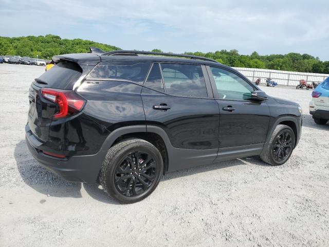 Photo 3 from auction – 2022 GMC TERRAIN SL with VIN 3GKALTEV0NL206340
