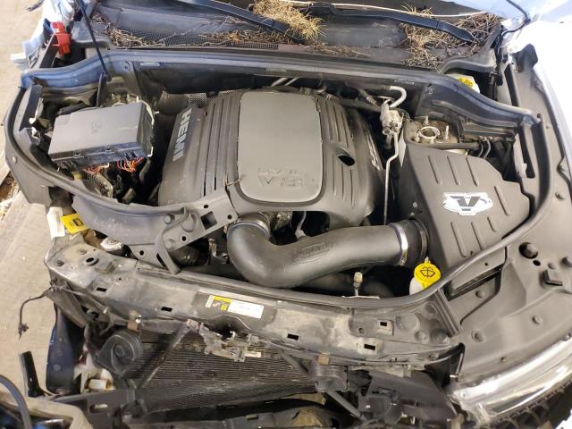 Photo 12 from auction – 2017 DODGE DURANGO CI with VIN 1C4SDJET5HC691171