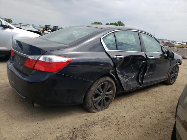 Photo 3 from auction – 2014 HONDA ACCORD LX with VIN 1HGCR2F39EA205397