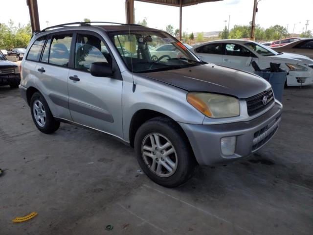 Photo 4 from auction – 2003 TOYOTA RAV4 with VIN JTEGH20V830087239