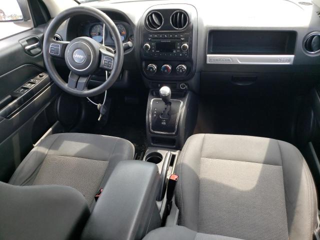 Photo 8 from auction – 2016 JEEP COMPASS SP with VIN 1C4NJCBAXGD512863