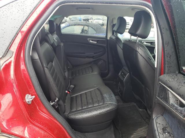 Photo 10 from auction – 2021 FORD EDGE SEL with VIN 2FMPK4J94MBA41468