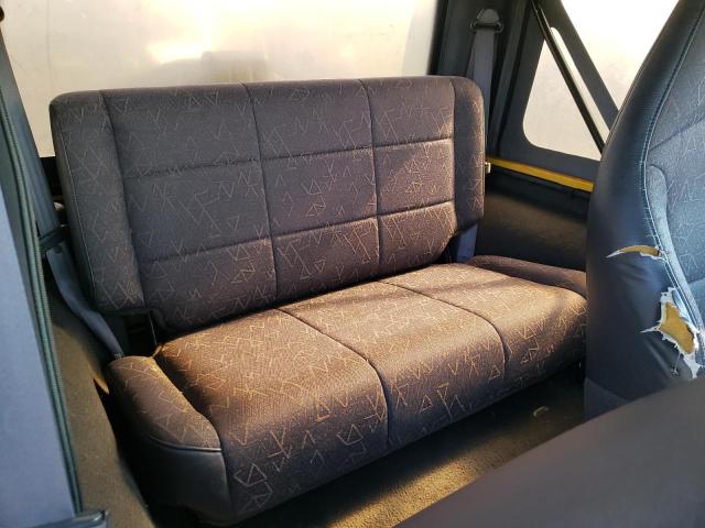 Photo 10 from auction – 2002 JEEP WRANGLER / with VIN 1J4FA29P62P746427